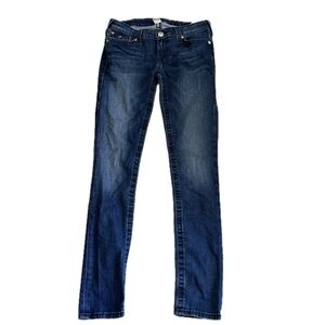 Women’s True Religion skinny jeans